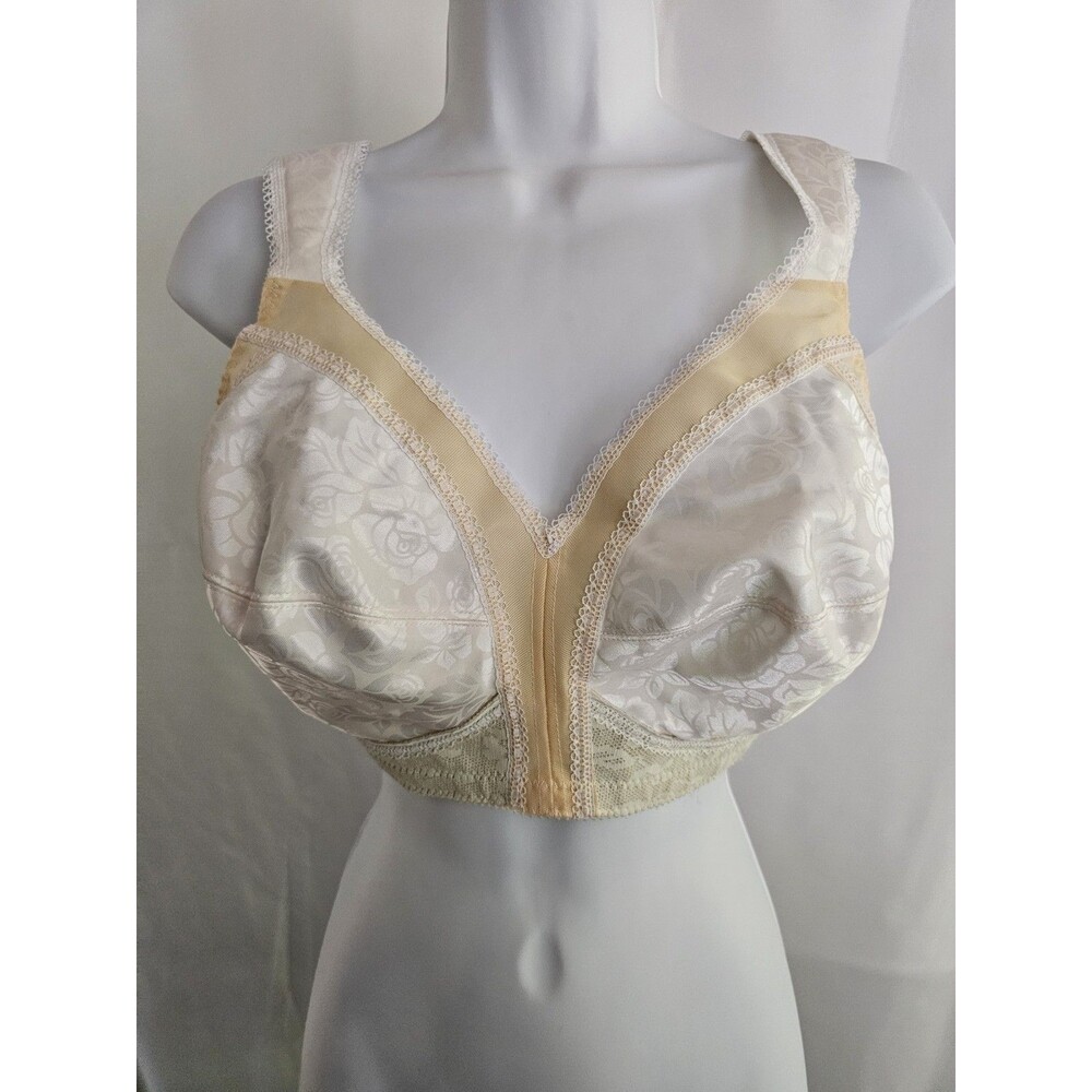 Underscore Bra Women's Wirefree Style 11935 Size 38D
